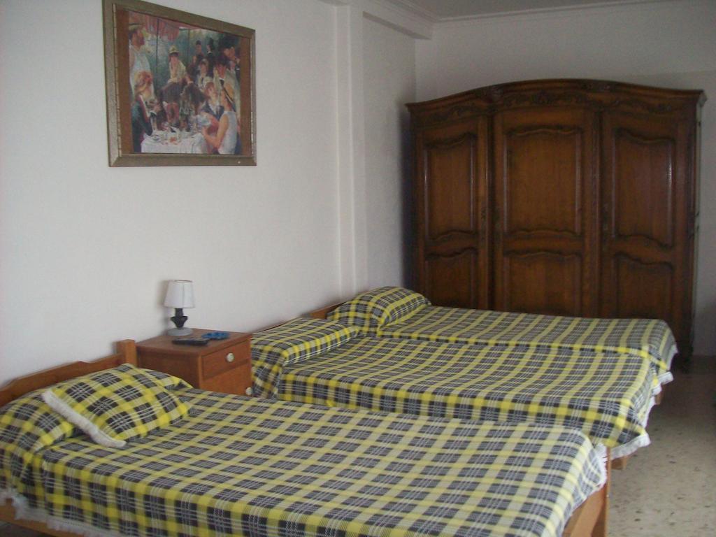 מר דל פלאטה Il Albergo Dei Tre Re חדר תמונה