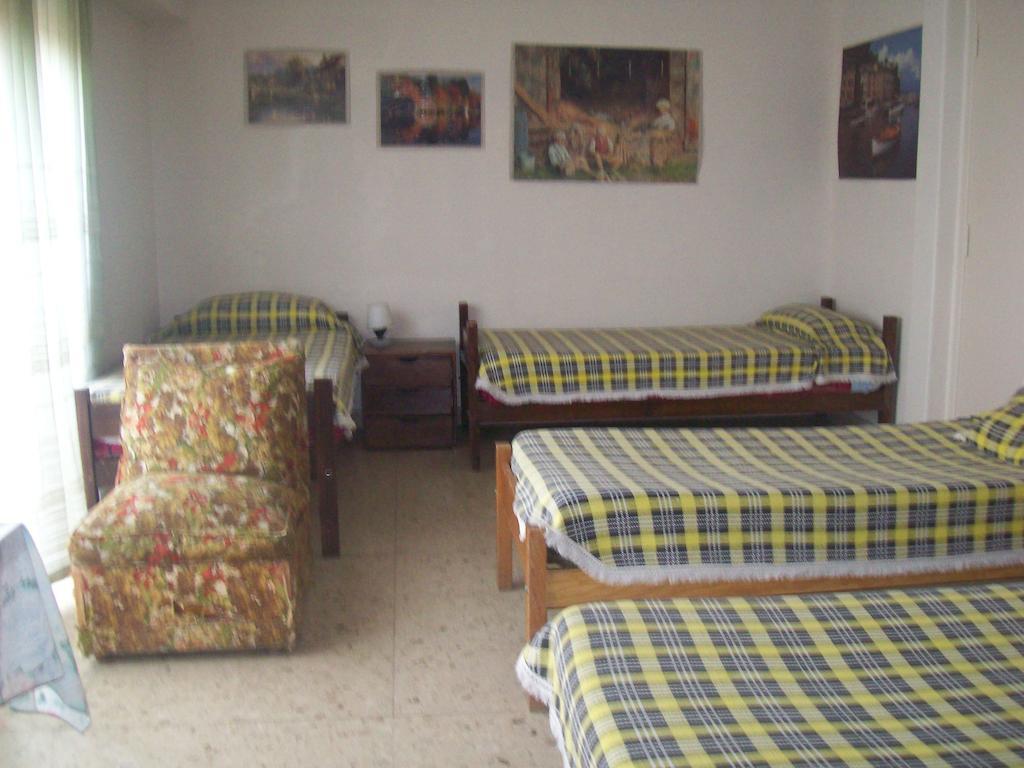 מר דל פלאטה Il Albergo Dei Tre Re חדר תמונה