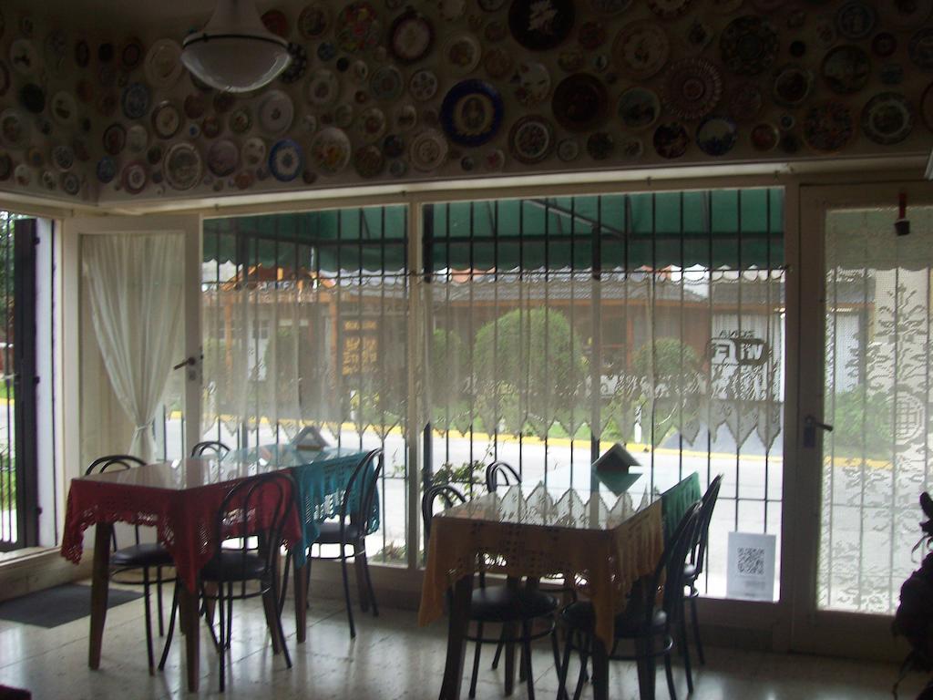 מר דל פלאטה Il Albergo Dei Tre Re מראה חיצוני תמונה