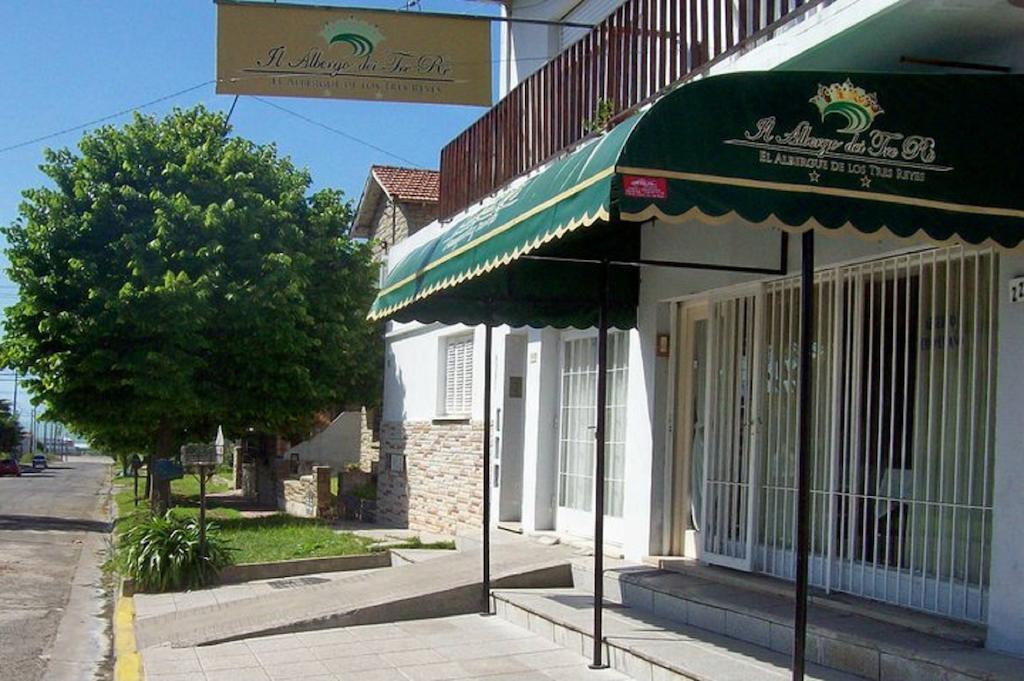 מר דל פלאטה Il Albergo Dei Tre Re מראה חיצוני תמונה