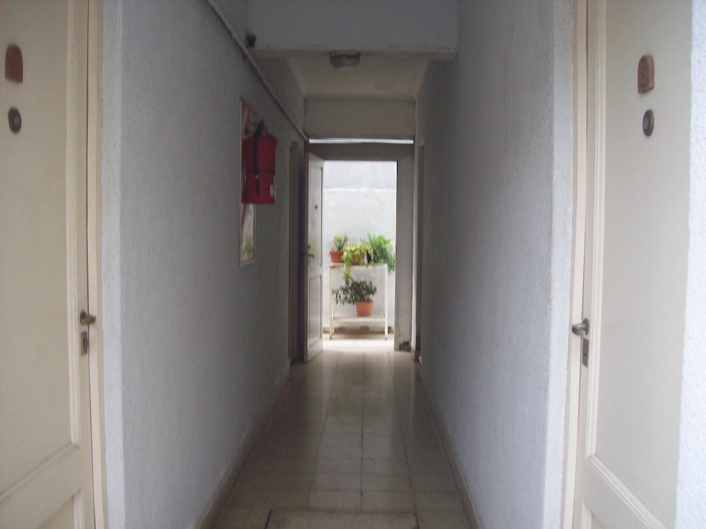 מר דל פלאטה Il Albergo Dei Tre Re מראה חיצוני תמונה