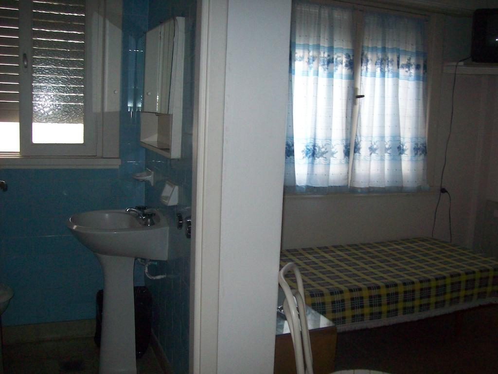 מר דל פלאטה Il Albergo Dei Tre Re חדר תמונה